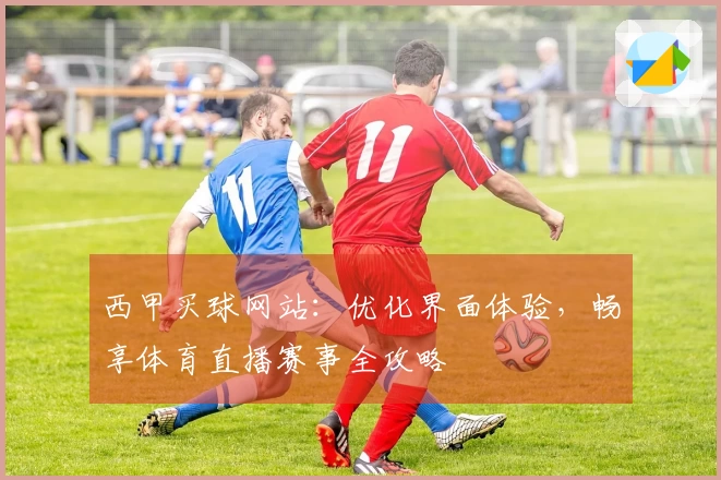 西甲买球网站：优化界面体验，畅享体育直播赛事全攻略