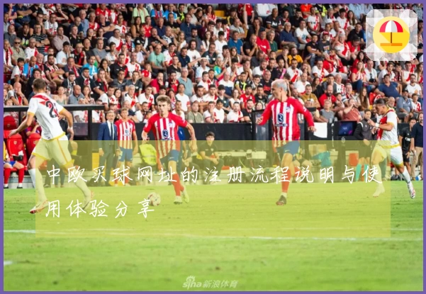 中欧买球网址的注册流程说明与使用体验分享