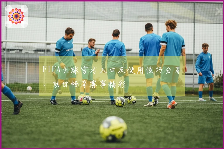 FIFA买球官方入口及使用技巧分享，助你畅享赛事精彩