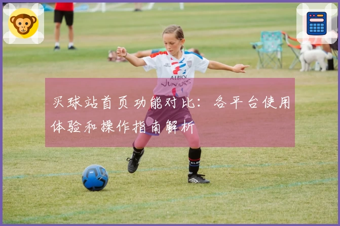 买球站首页功能对比：各平台使用体验和操作指南解析