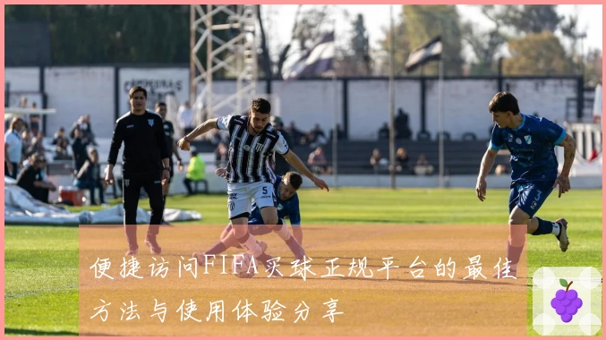 便捷访问FIFA买球正规平台的最佳方法与使用体验分享